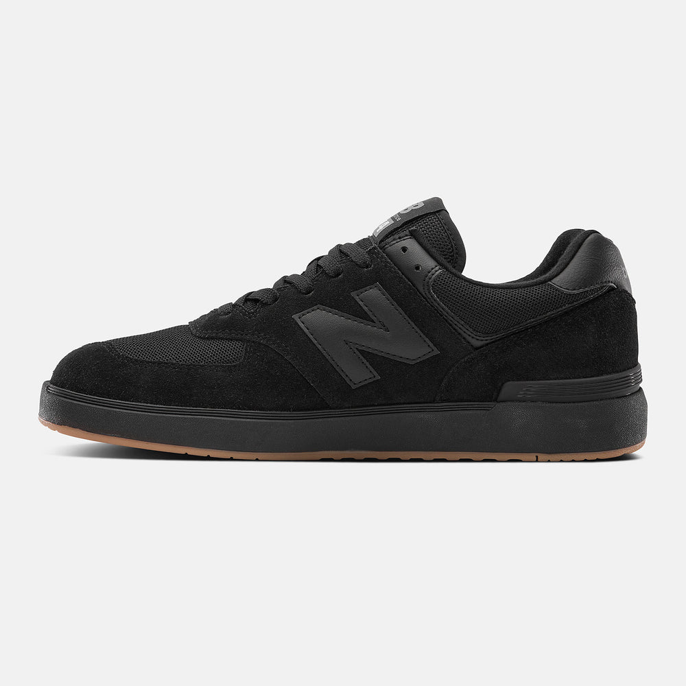 Black AM574 / New Balance Women|Men
