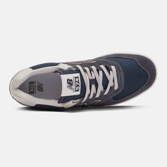 Navy AM574 / New Balance Women|Men