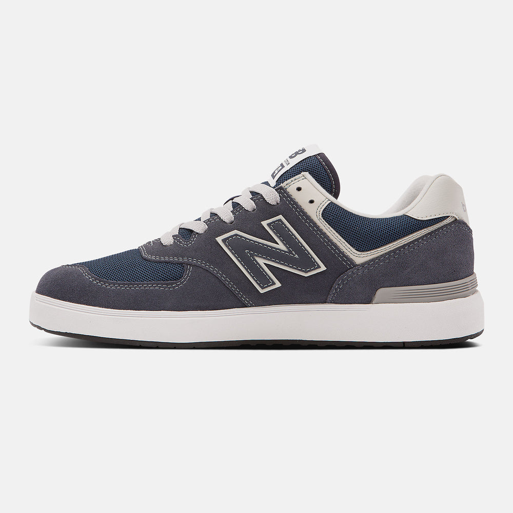 Navy AM574 / New Balance Women|Men