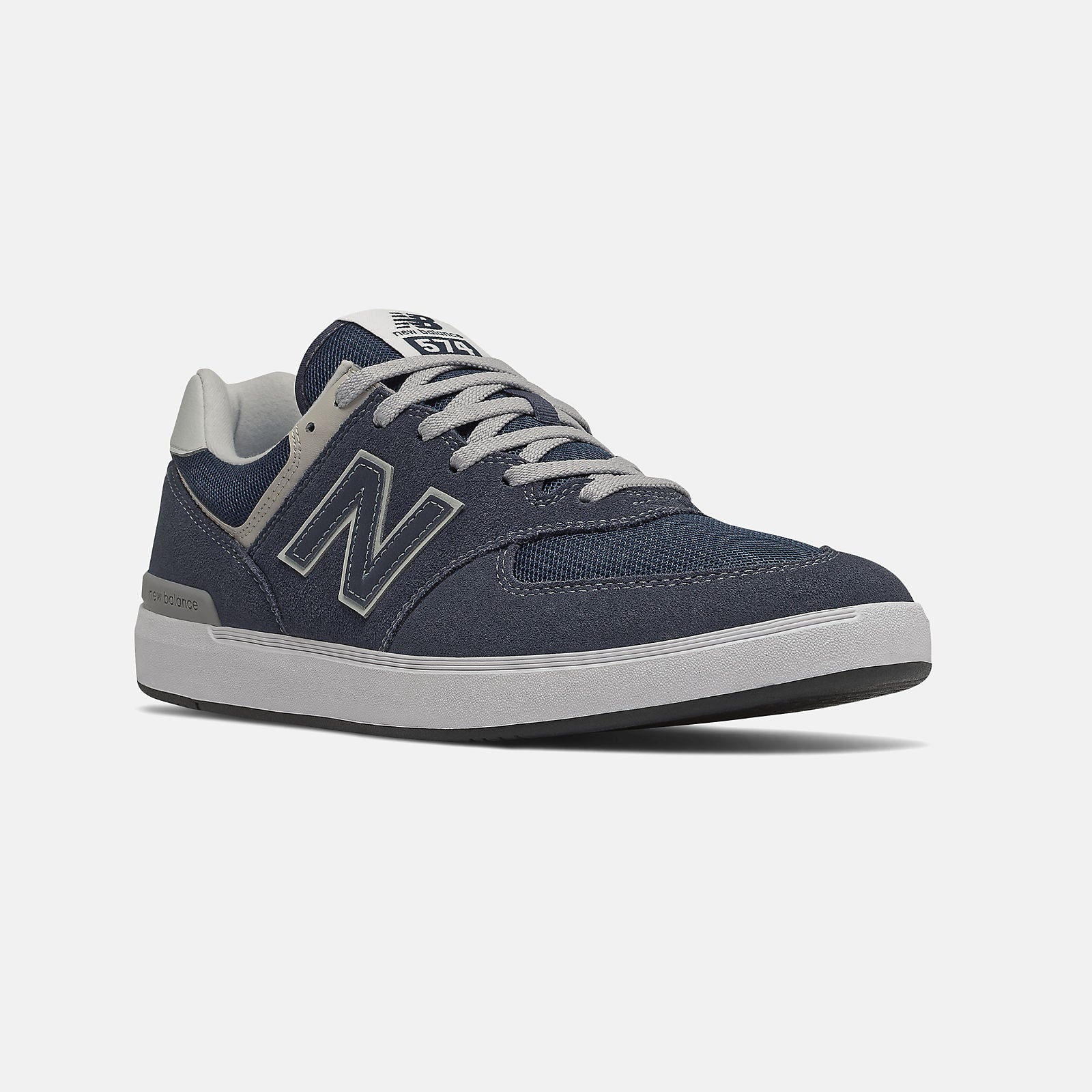Navy AM574 / New Balance Women|Men