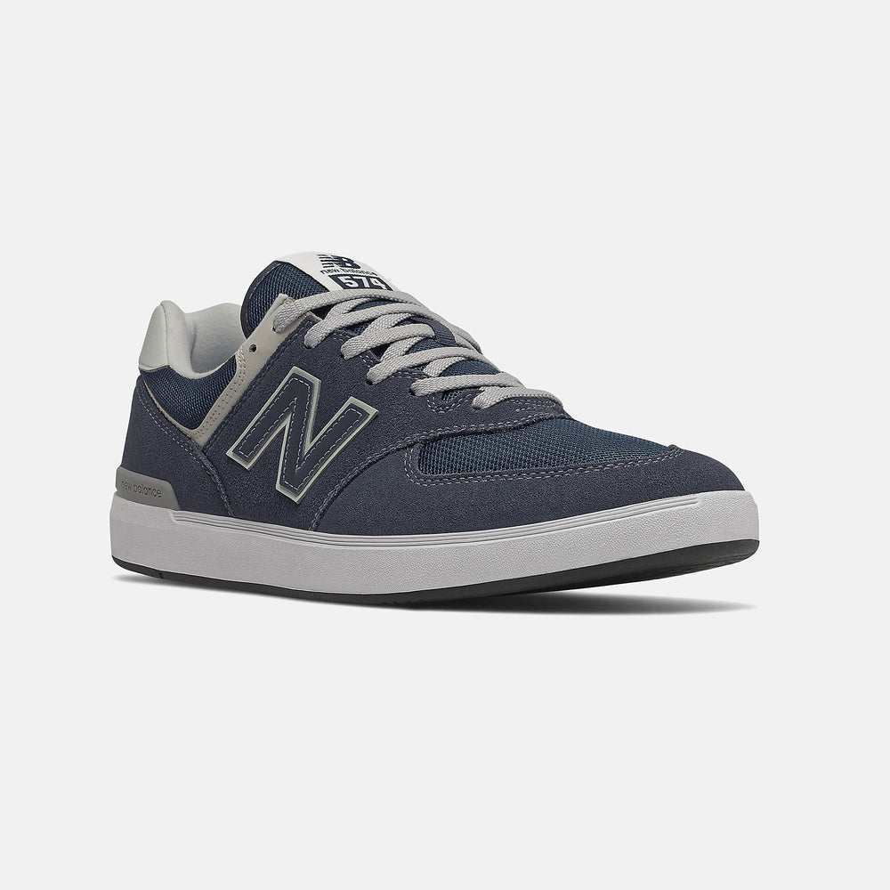 Navy AM574 / New Balance Women|Men