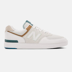 White/Workwear AM574 / New Balance Women|Men