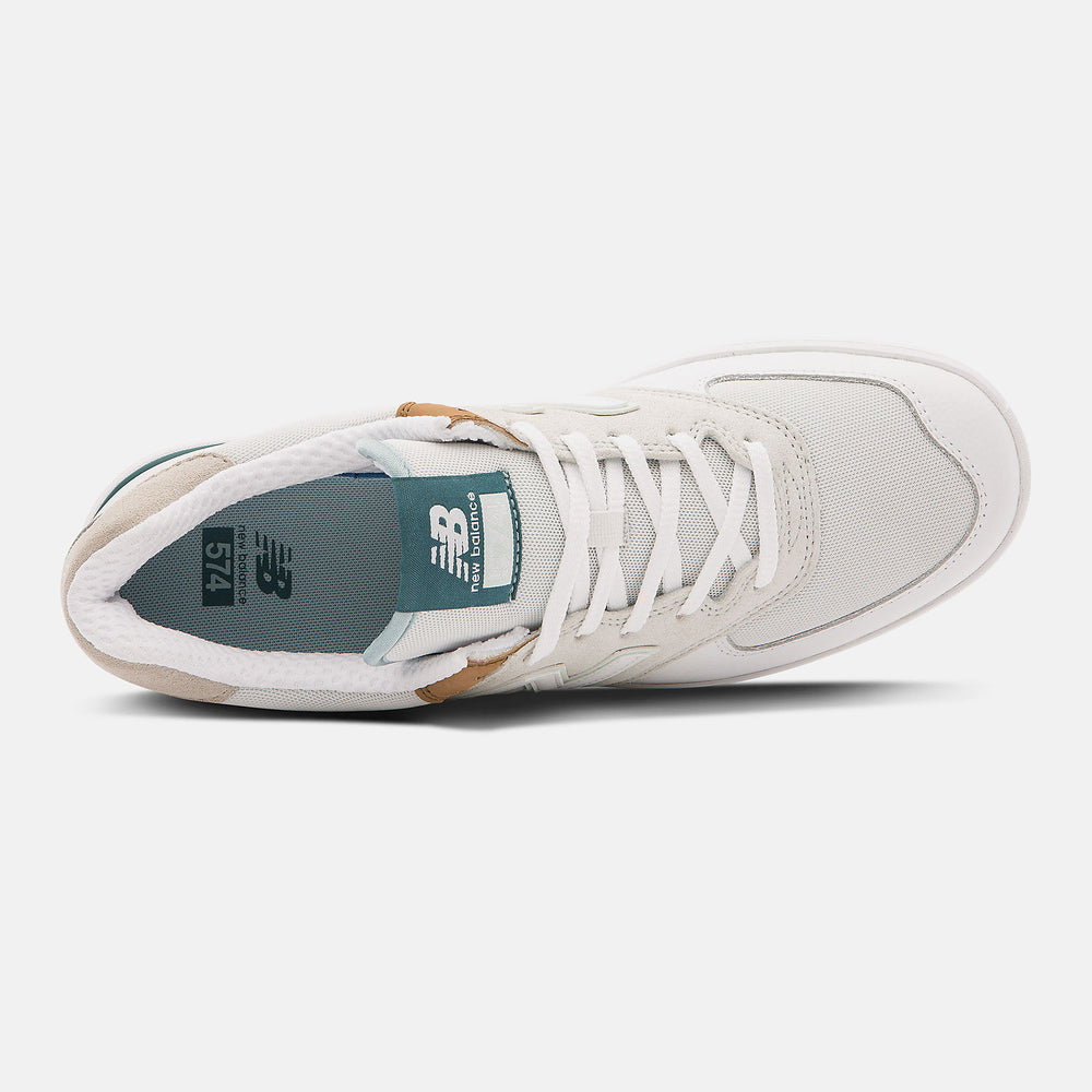 White/Workwear AM574 / New Balance Women|Men