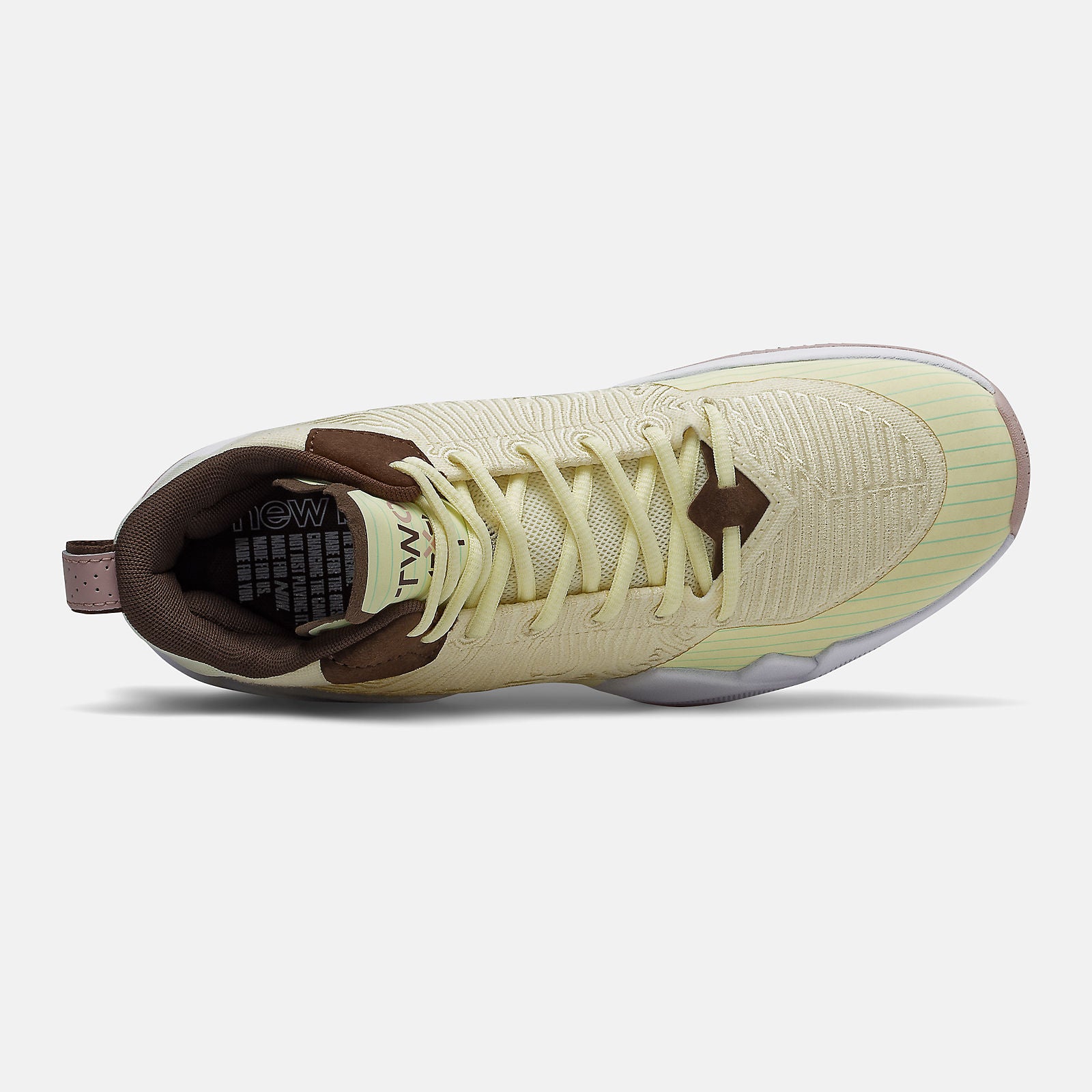 Yellow/White TWO WXY / New Balance Men
