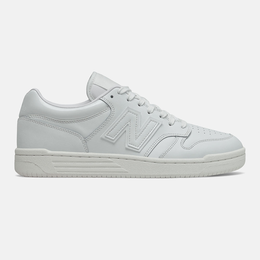 White/Rain Cloud BB480 / New Balance Men