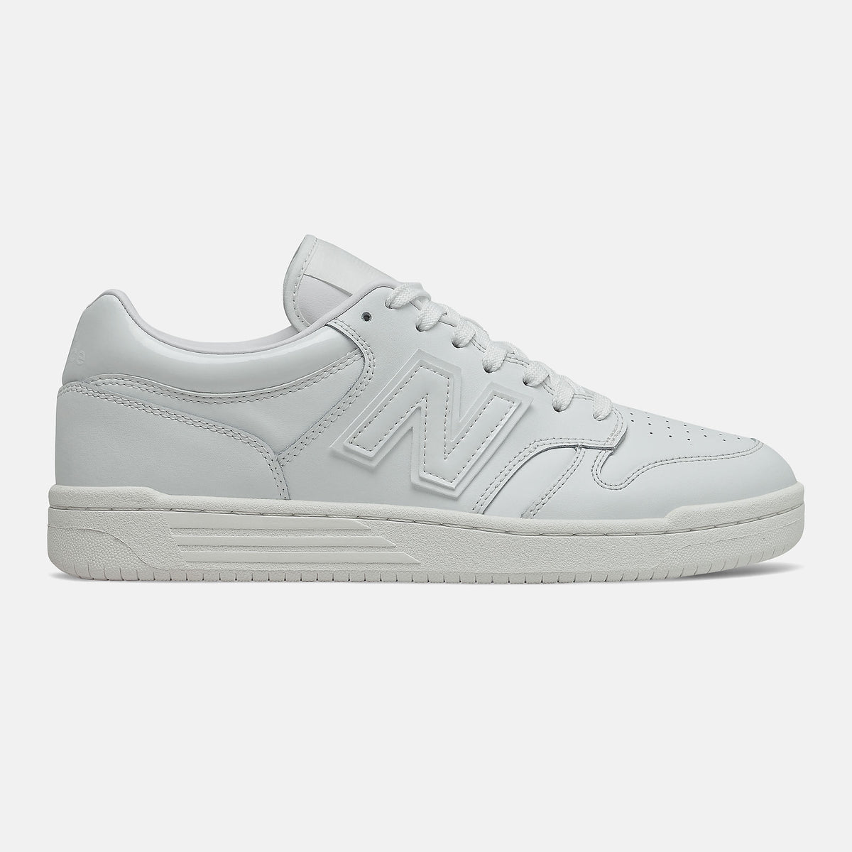 White/Rain Cloud BB480 / New Balance Men