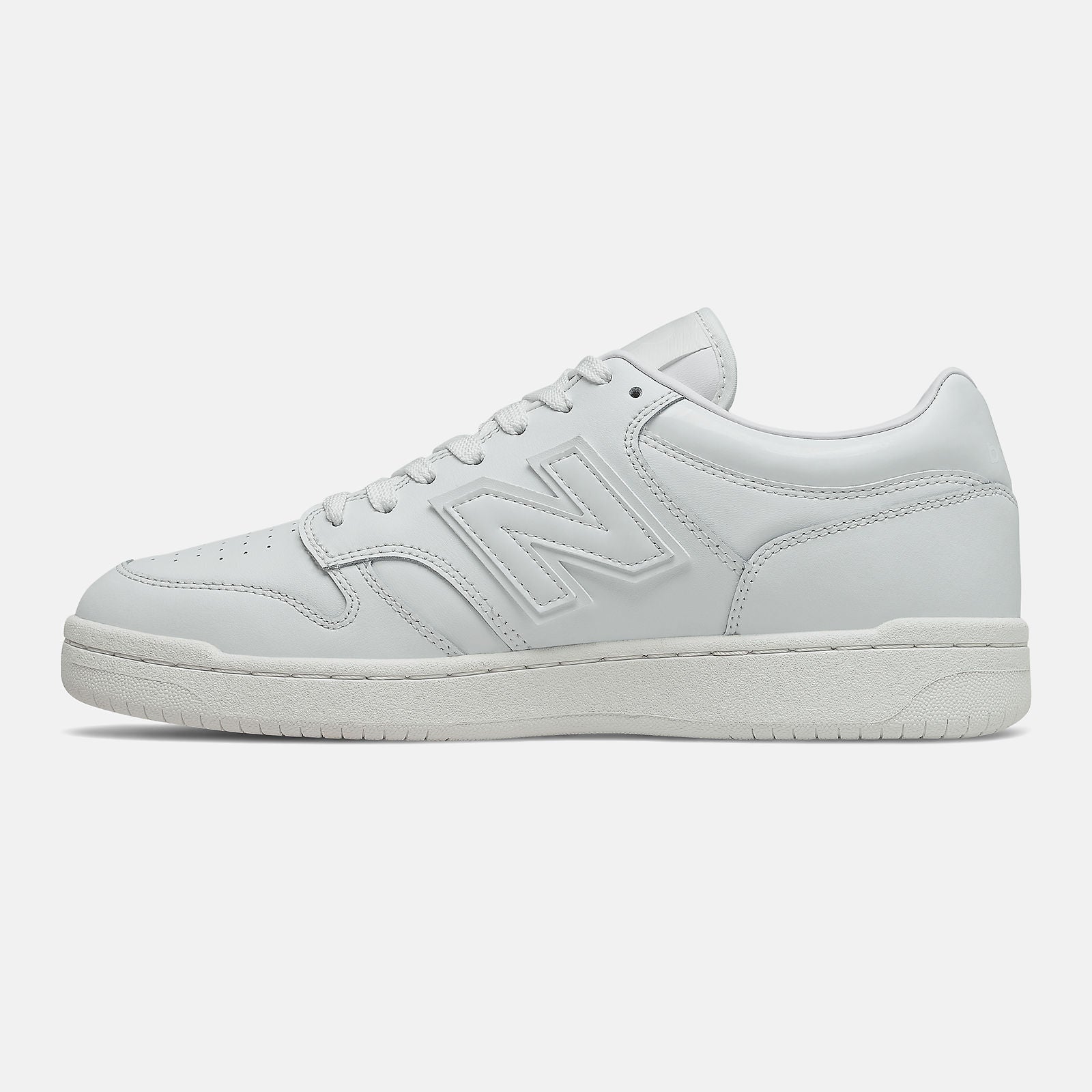 White/Rain Cloud BB480 / New Balance Men