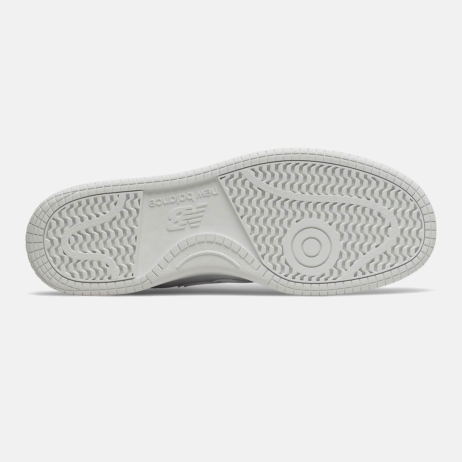 White/Rain Cloud BB480 / New Balance Men