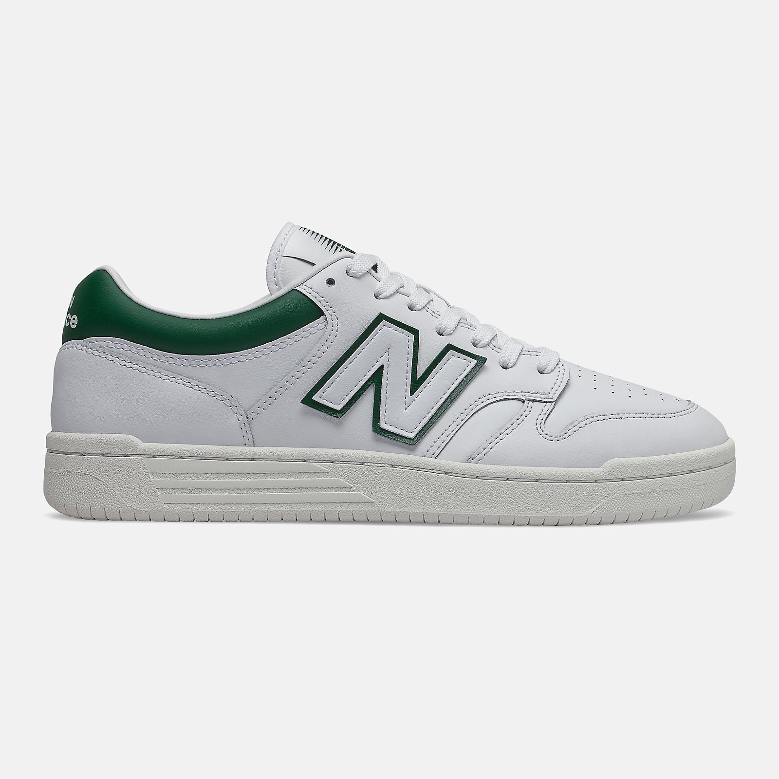White/Timberwolf BB480LV1 / New Balance Men