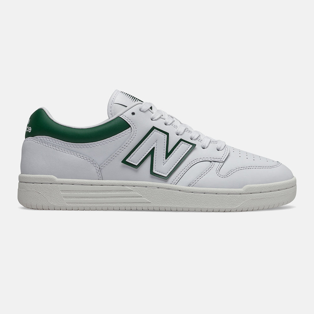 White/Timberwolf BB480LV1 / New Balance Men