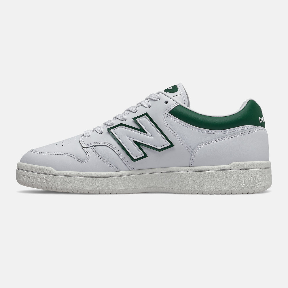 White/Timberwolf BB480LV1 / New Balance Men