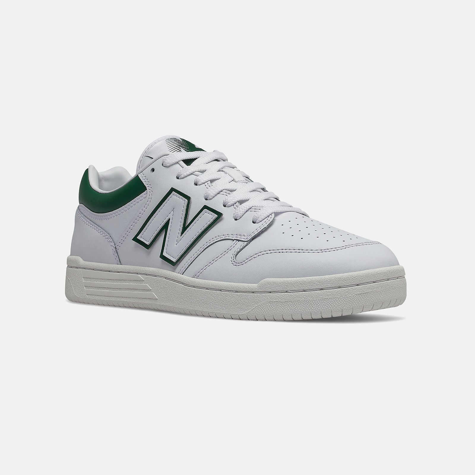 White/Timberwolf BB480LV1 / New Balance Men