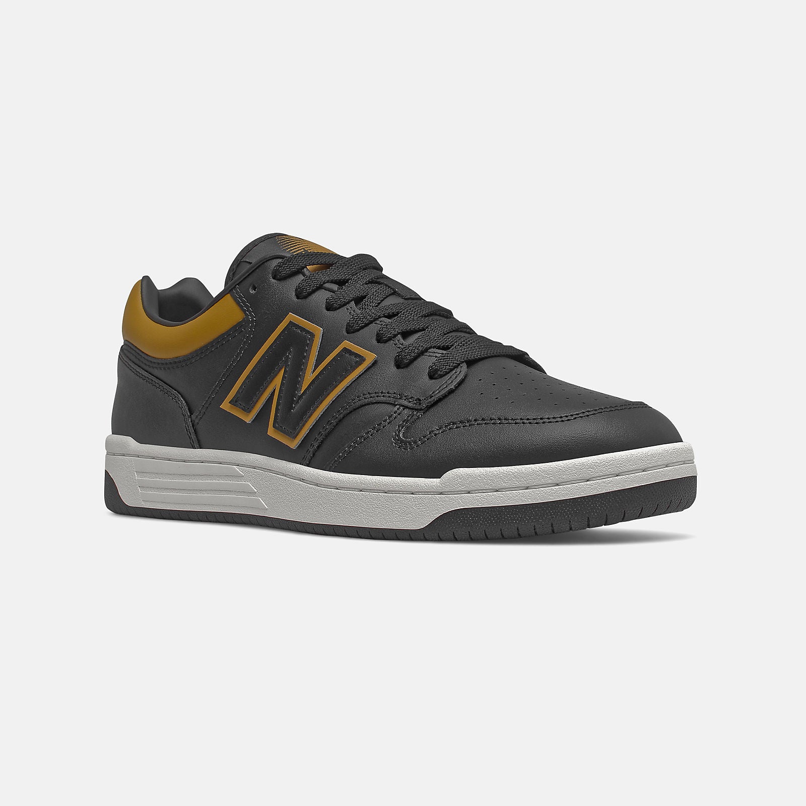 Black/Workwear BB480LV1 / New Balance Men