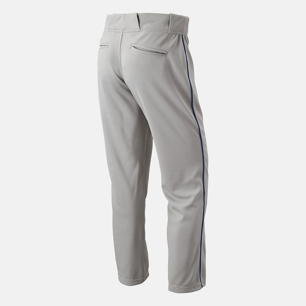 Grey/Navy Adversary 2 Baseball Piped Pant Athletic / New Balance Men