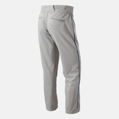 Grey/Navy Adversary 2 Baseball Piped Pant Athletic / New Balance Men
