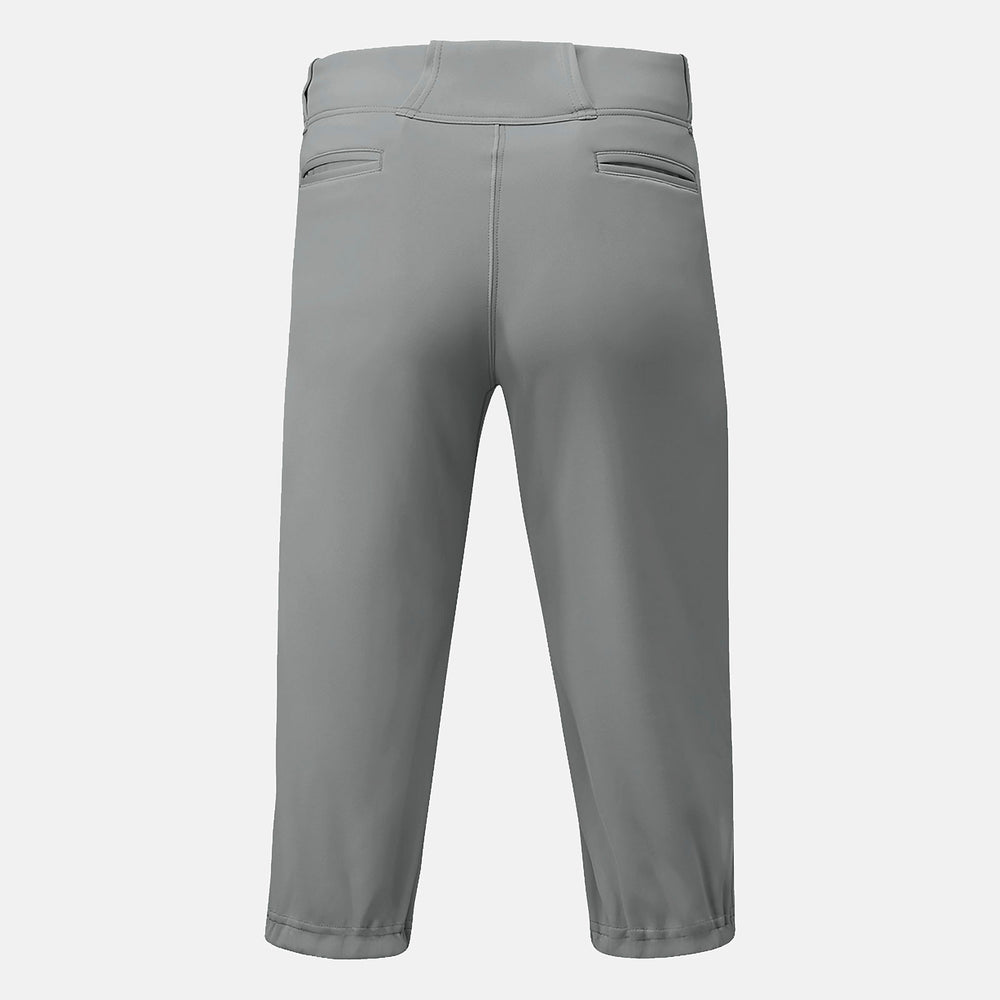 Grey Adversary 2 Baseball Solid Knicker Athletic / New Balance Men