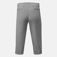 Grey Adversary 2 Baseball Solid Knicker Athletic / New Balance Men