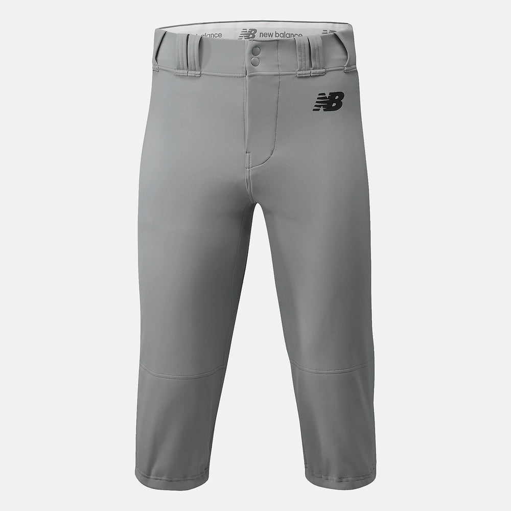 Grey Adversary 2 Baseball Solid Knicker Athletic / New Balance Men