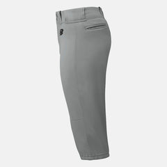 Grey Adversary 2 Baseball Solid Knicker Athletic / New Balance Men