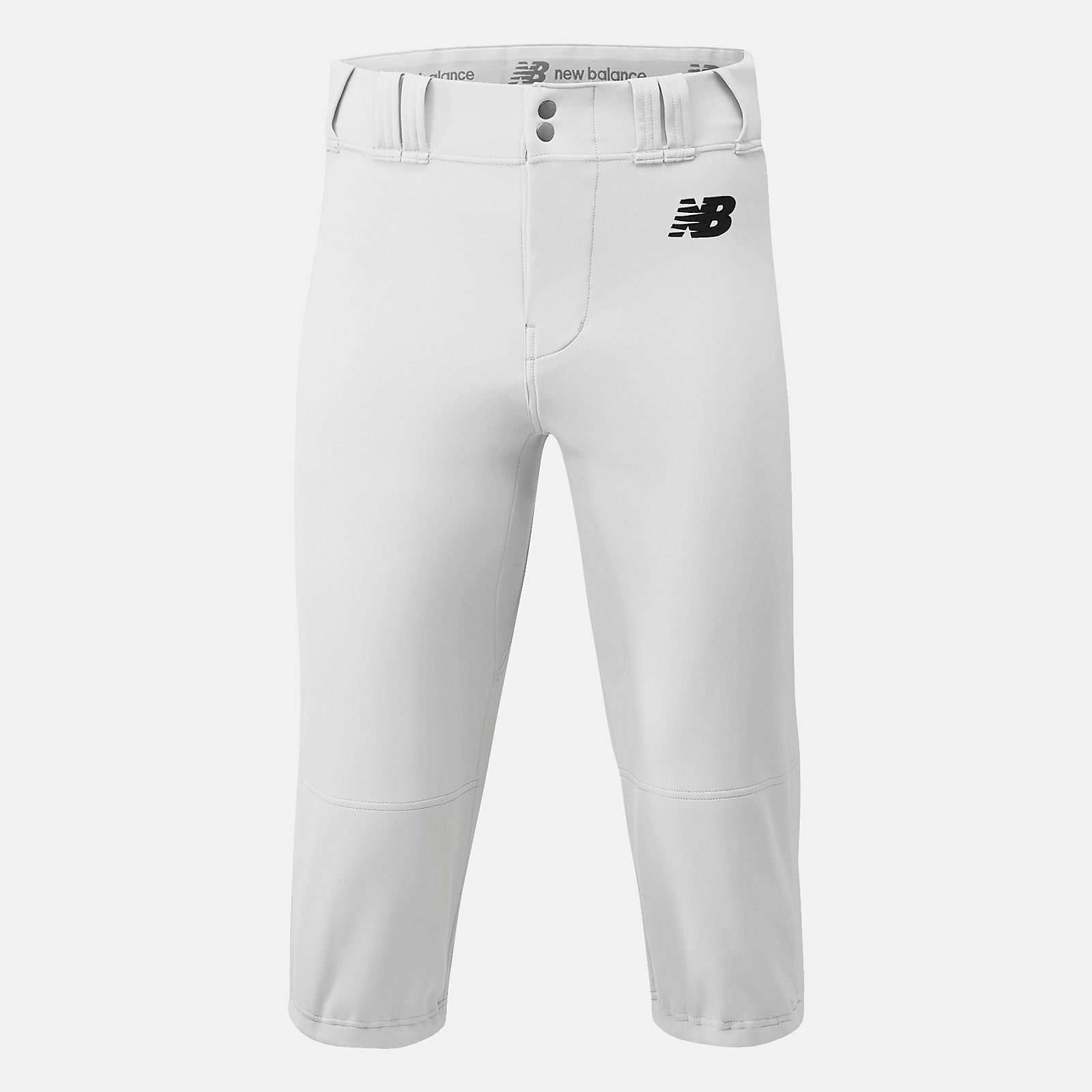 White Adversary 2 Baseball Solid Knicker Athletic / New Balance Men