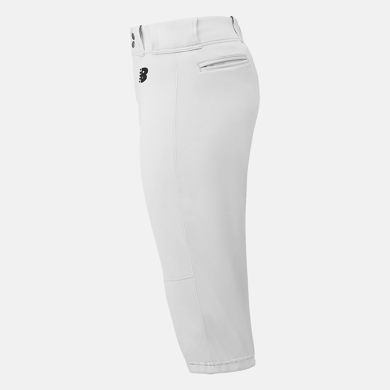 White Adversary 2 Baseball Solid Knicker Athletic / New Balance Men