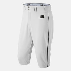 White/Black Adversary 2 Baseball Piped Knicker Athletic / New Balance Men