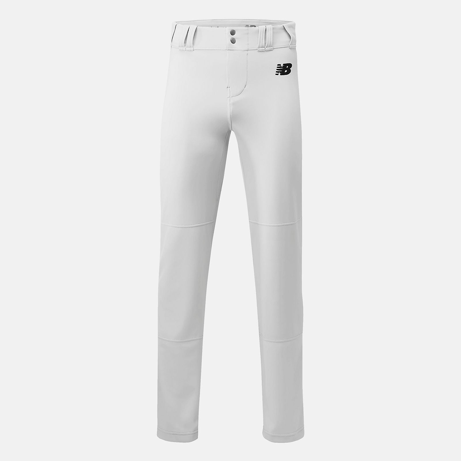 White/Navy Adversary 2 Baseball Piped Pant Tapered / New Balance Men