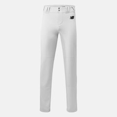White/Red Adversary 2 Baseball Piped Pant Tapered / New Balance Men