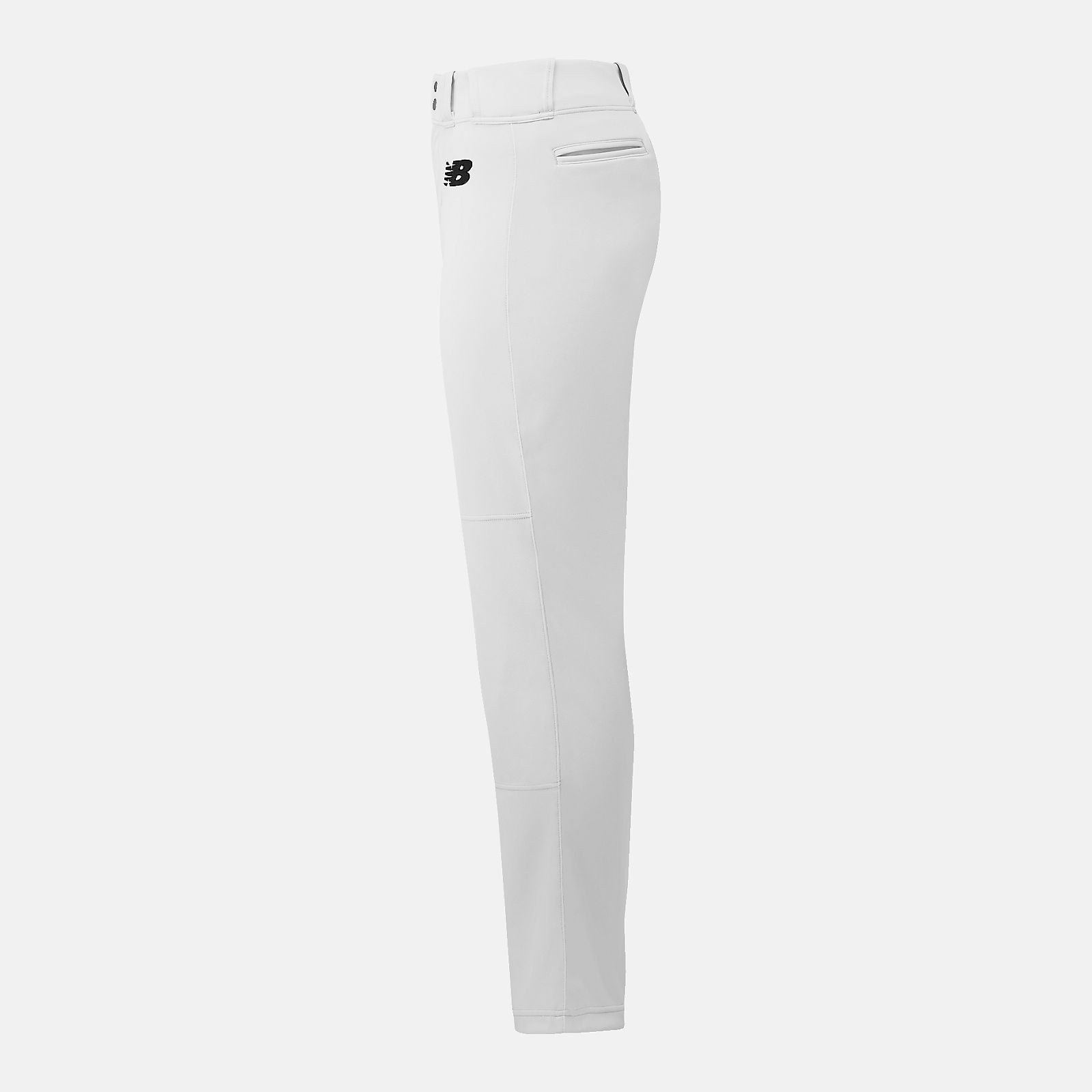 White Adversary 2 Baseball Solid Pant Tapered / New Balance Men