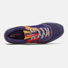 Virtual Violet/Velocity Red 997H / New Balance Men