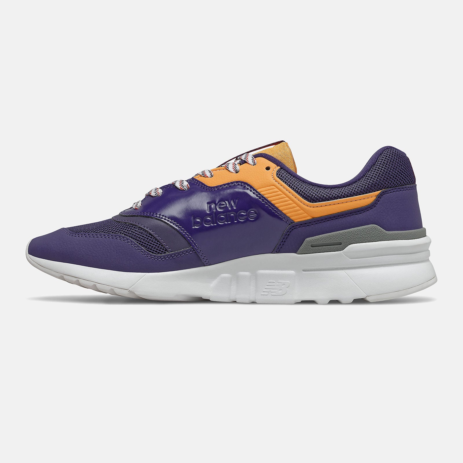 Virtual Violet/Velocity Red 997H / New Balance Men