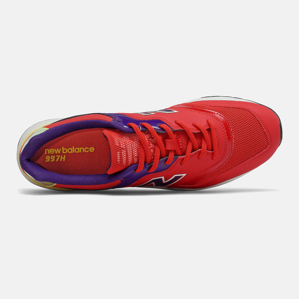 Team Orange/Virtual Sky 997H / New Balance Men