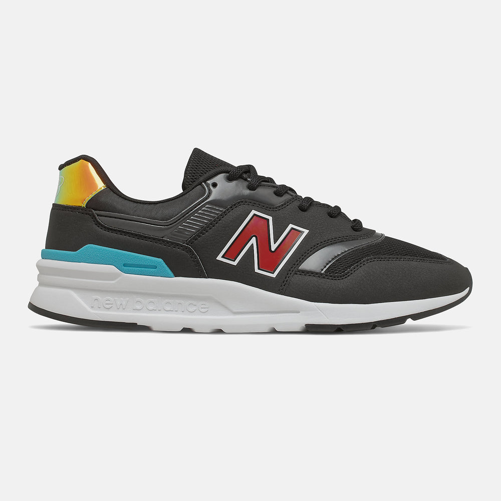 White/Wave Blue 997H / New Balance Men