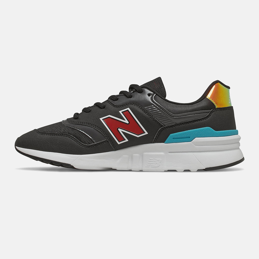 White/Wave Blue 997H / New Balance Men