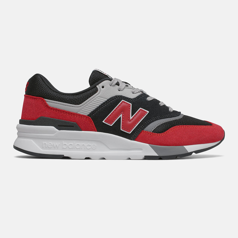 Team Red/Marblehead 997H / New Balance Men