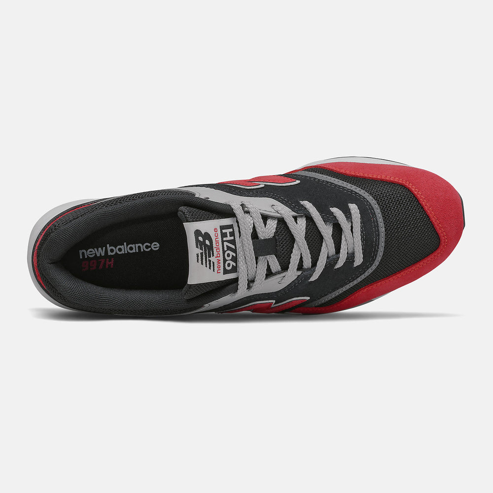 Team Red/Marblehead 997H / New Balance Men