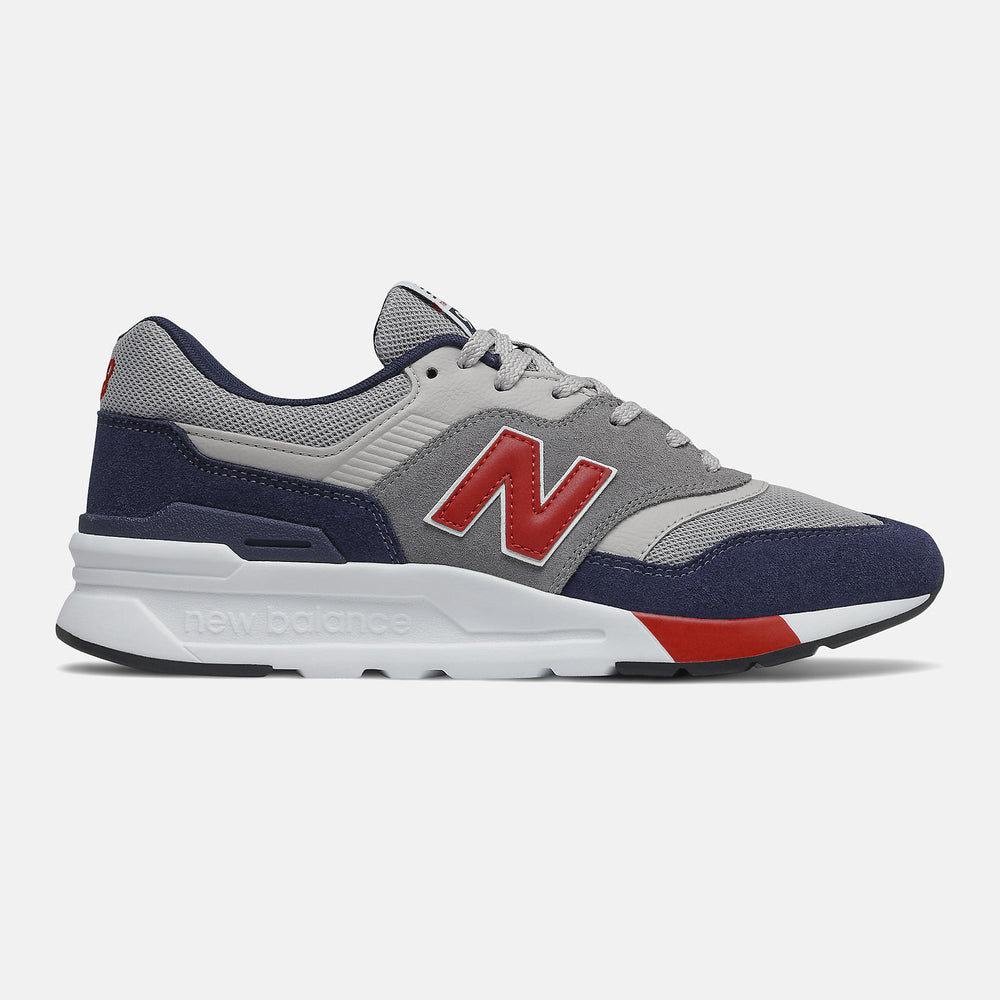 Team Red/Pigment 997H / New Balance Men