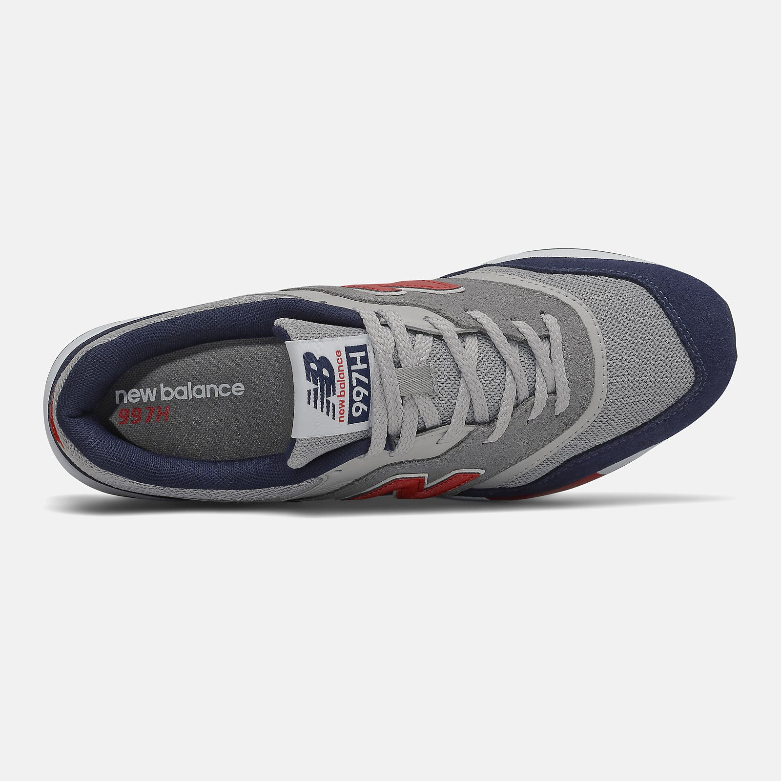 Team Red/Pigment 997H / New Balance Men