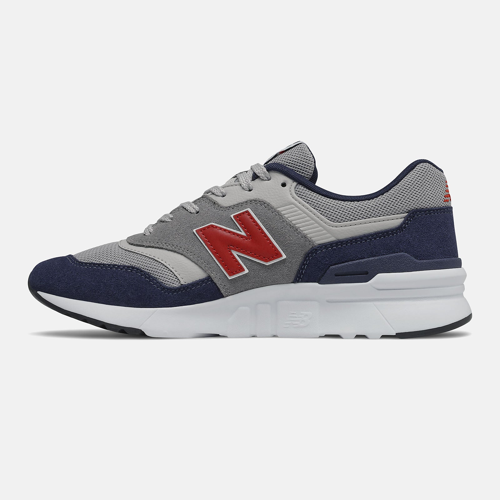 Team Red/Pigment 997H / New Balance Men