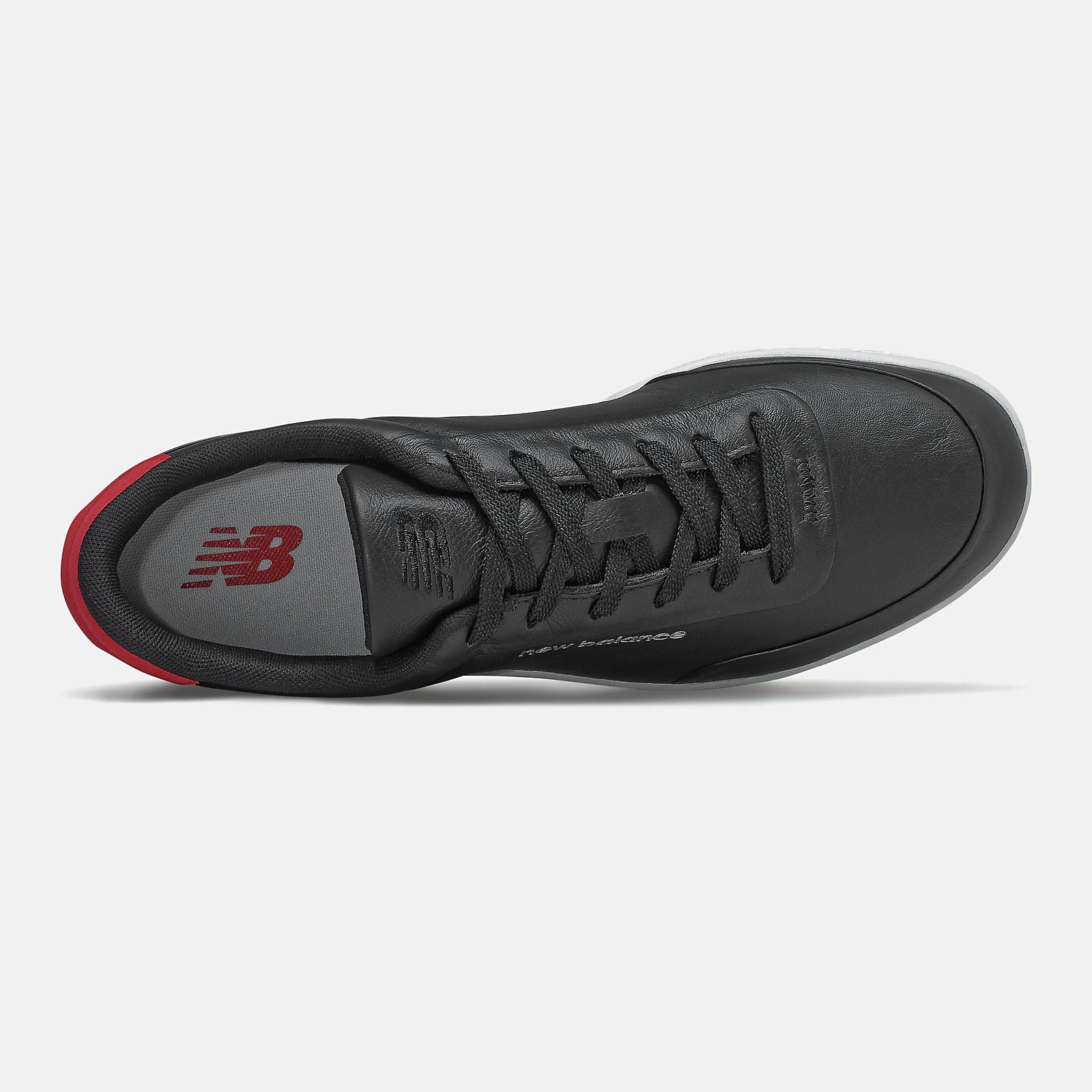 Black/Red CTAlley / New Balance Men