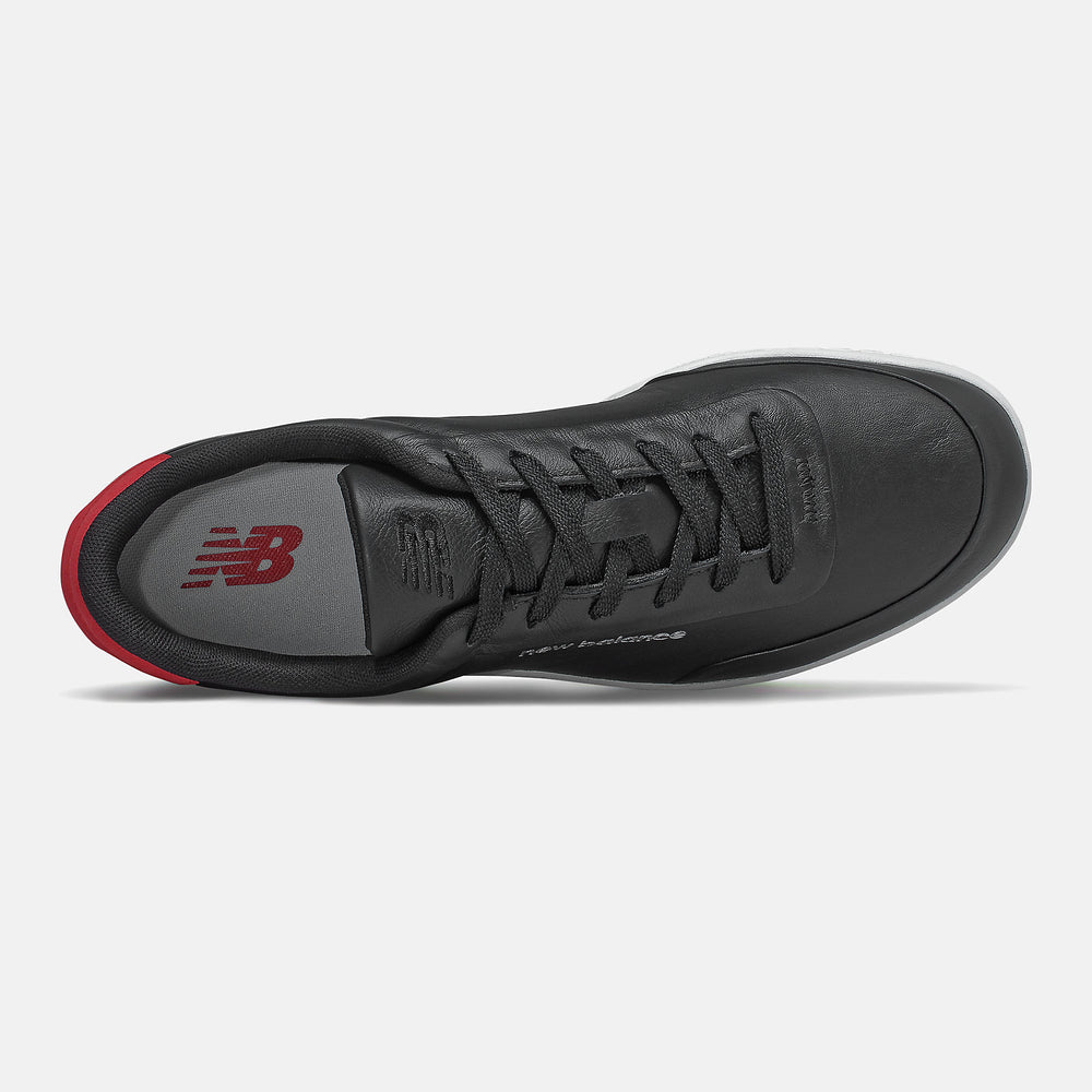 Black/Red CTAlley / New Balance Men