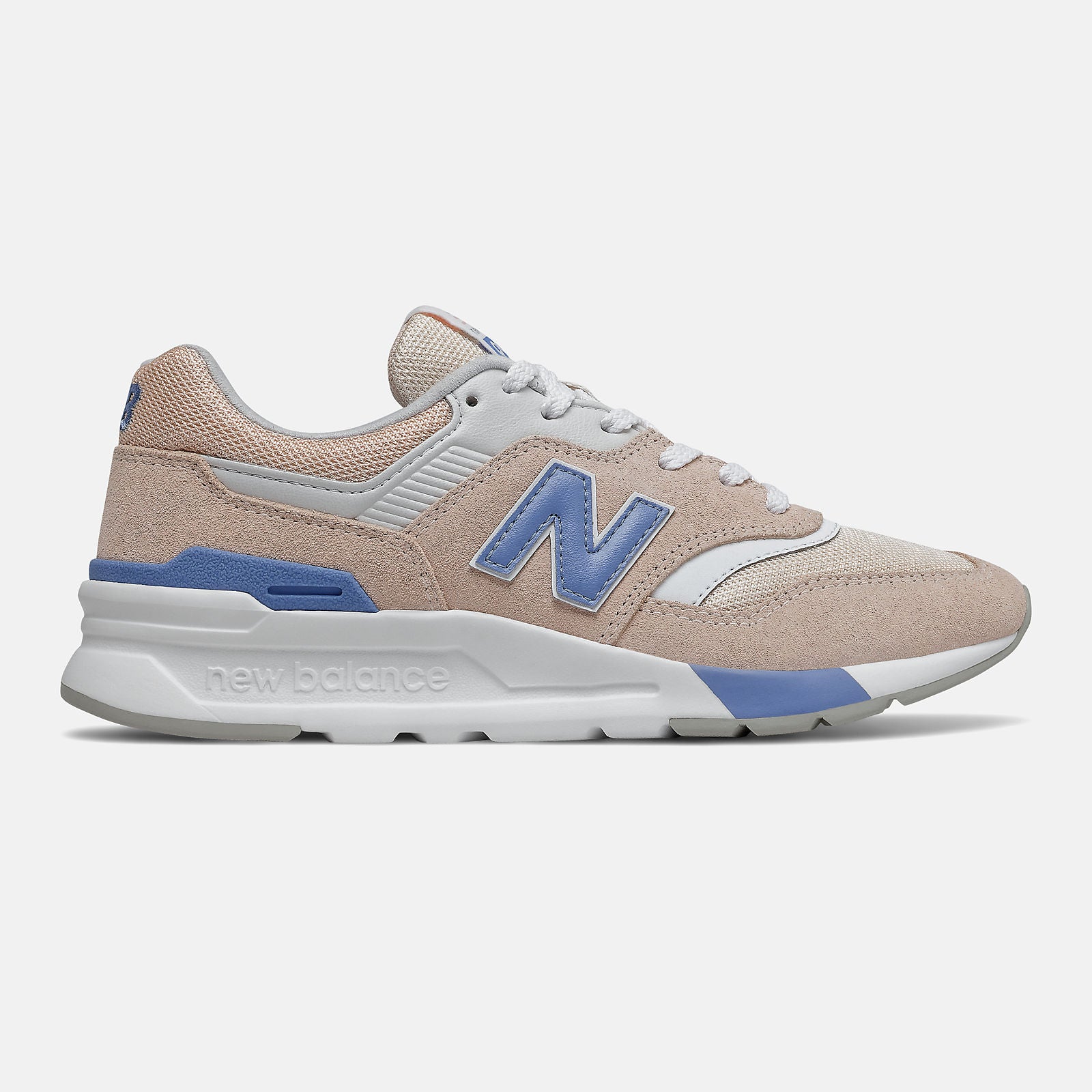 Rose Water/Stellar Blue 997H / New Balance Women