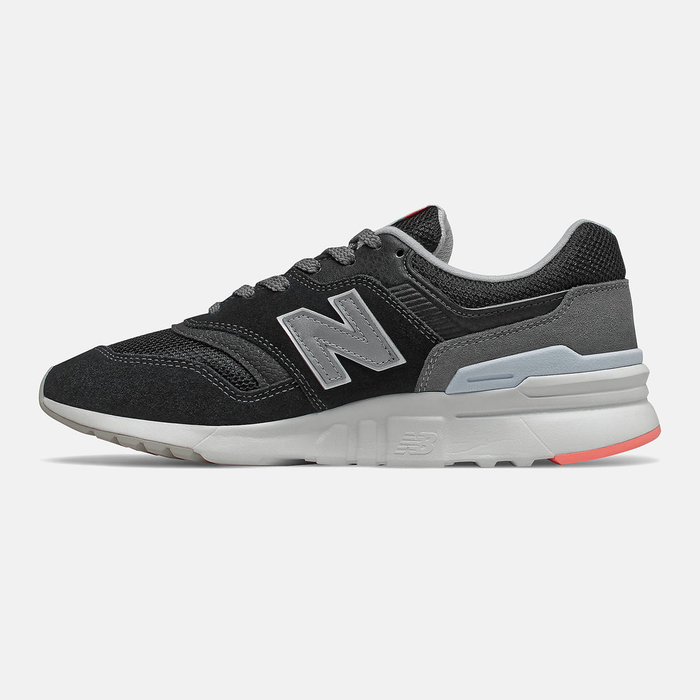 Black/Paradise Pink 997H / New Balance Women