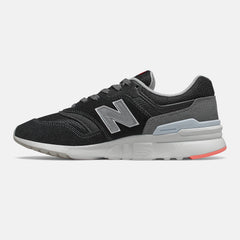 Black/Paradise Pink 997H / New Balance Women