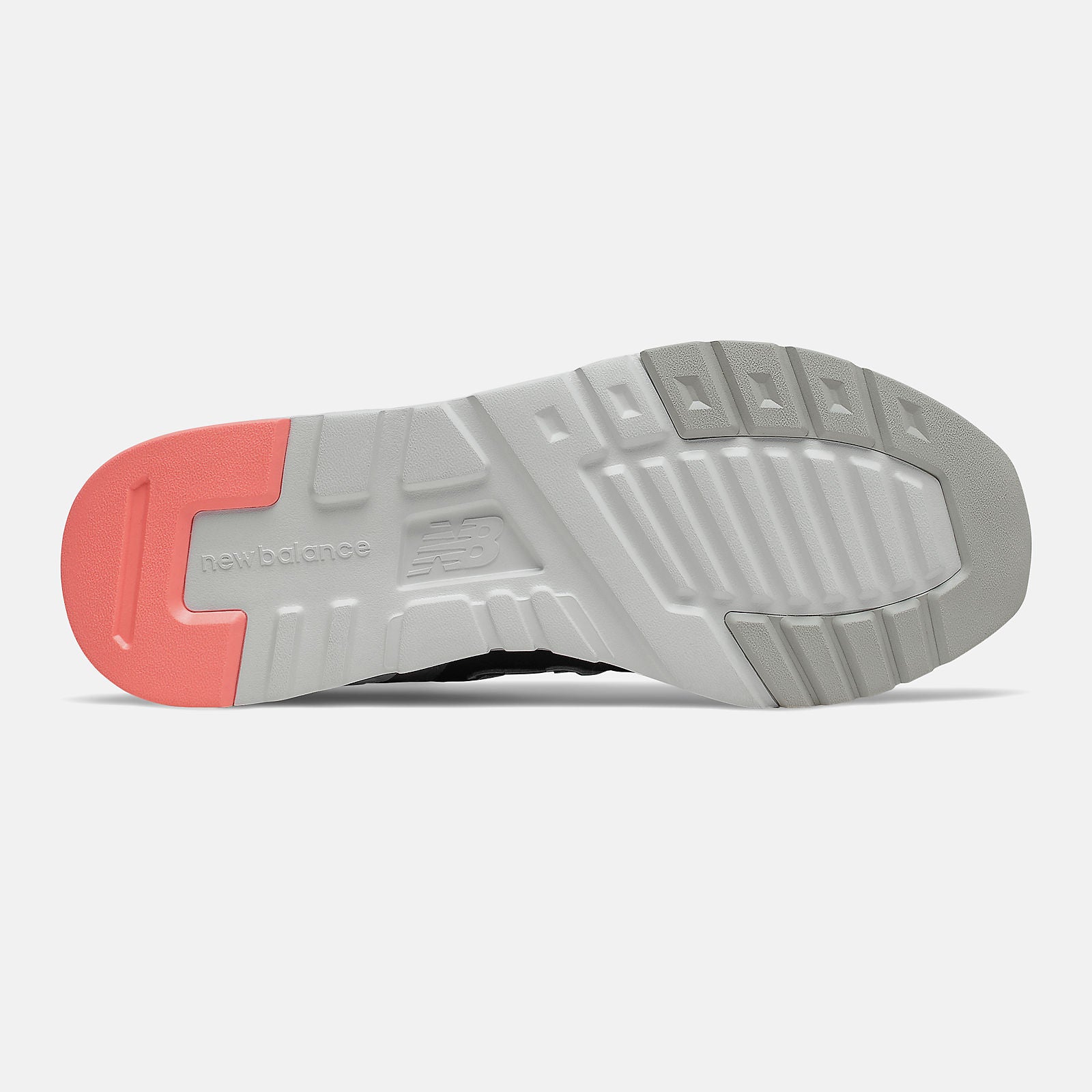 Black/Paradise Pink 997H / New Balance Women
