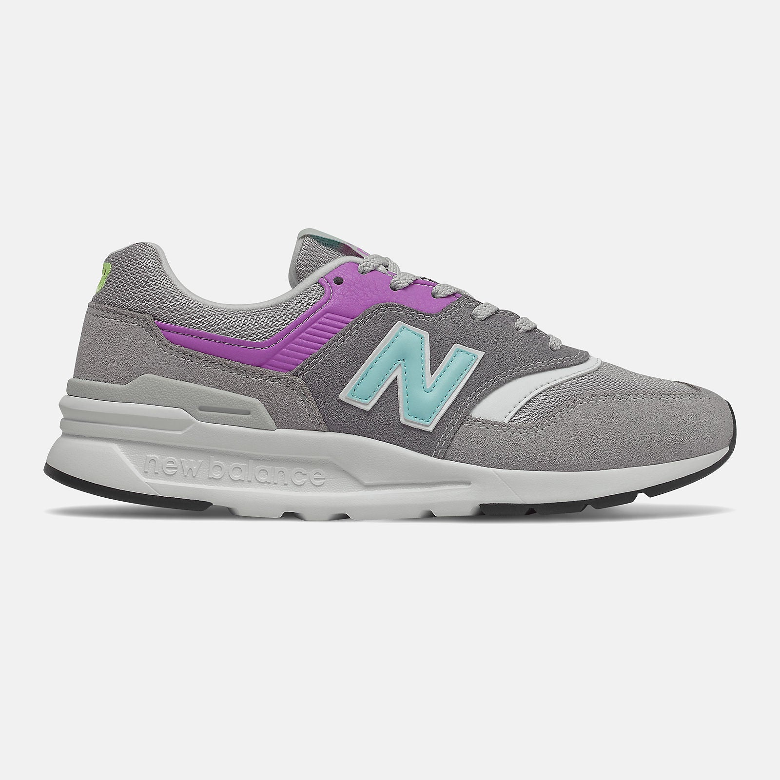 Grey/Purple CW997HV1 / New Balance Women