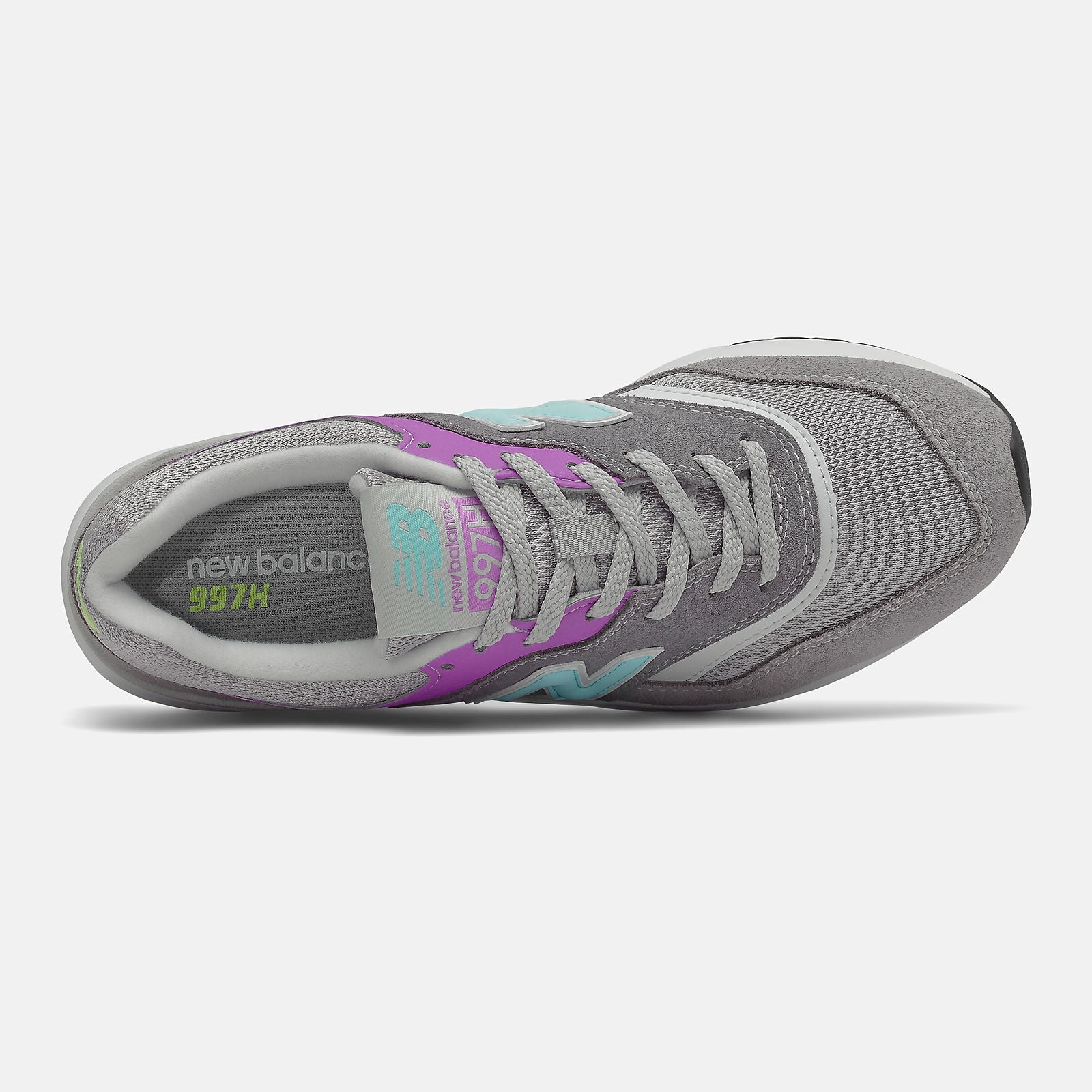 Grey/Purple CW997HV1 / New Balance Women