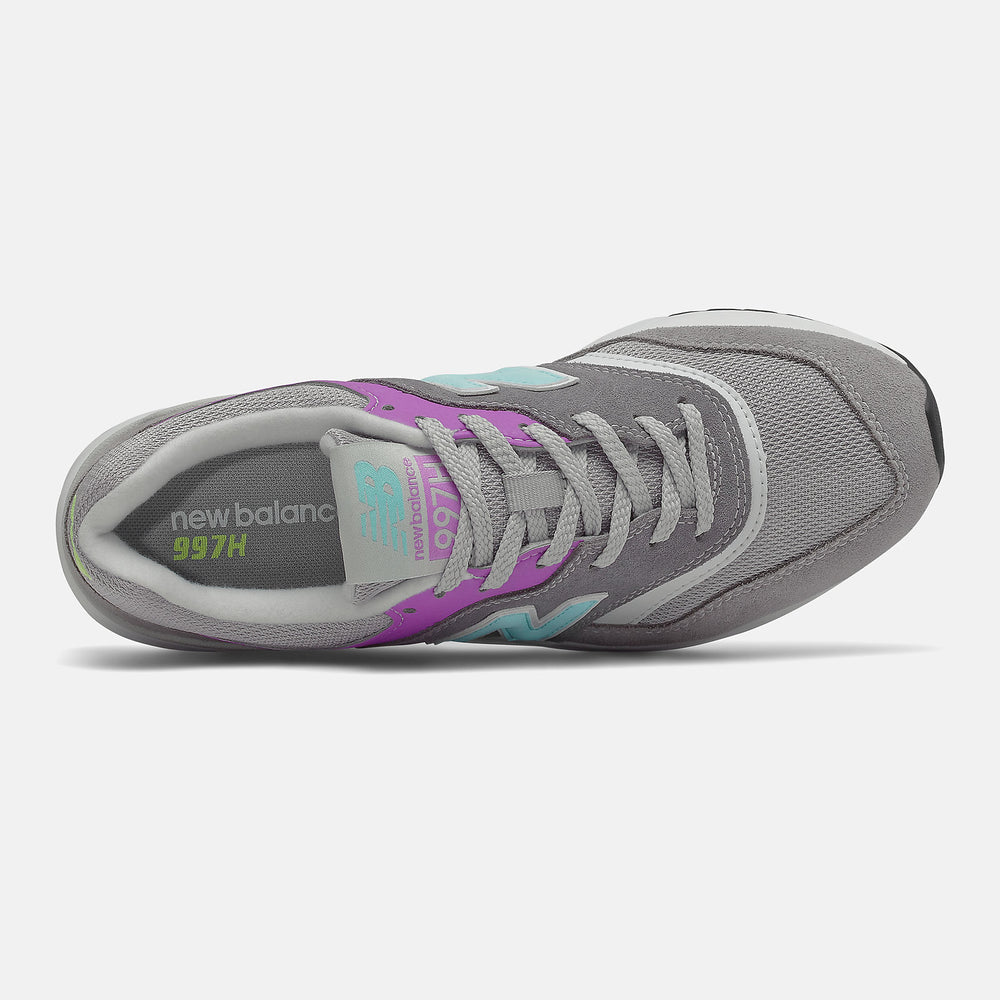 Grey/Purple CW997HV1 / New Balance Women