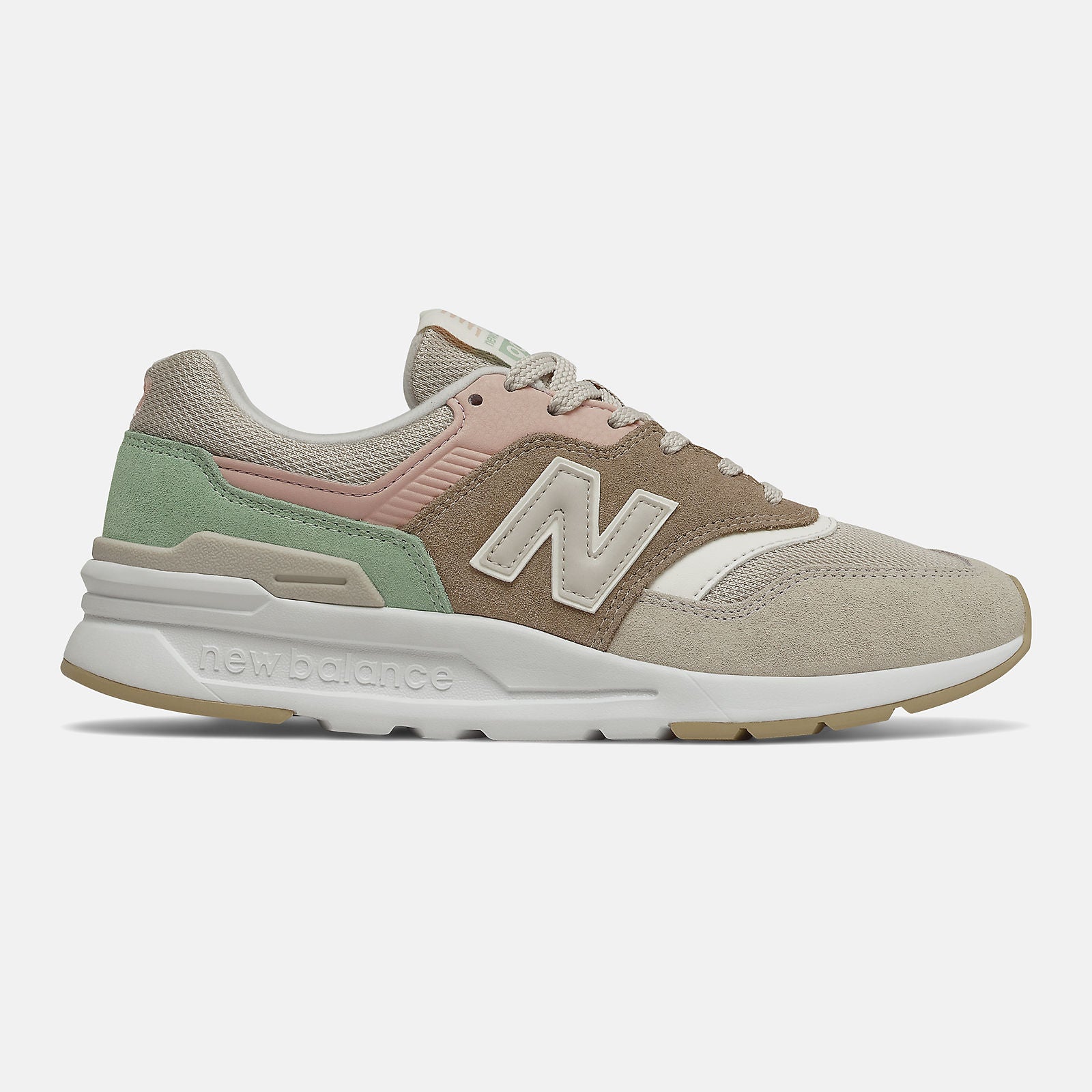 Tan/Pink CW997HV1 / New Balance Women