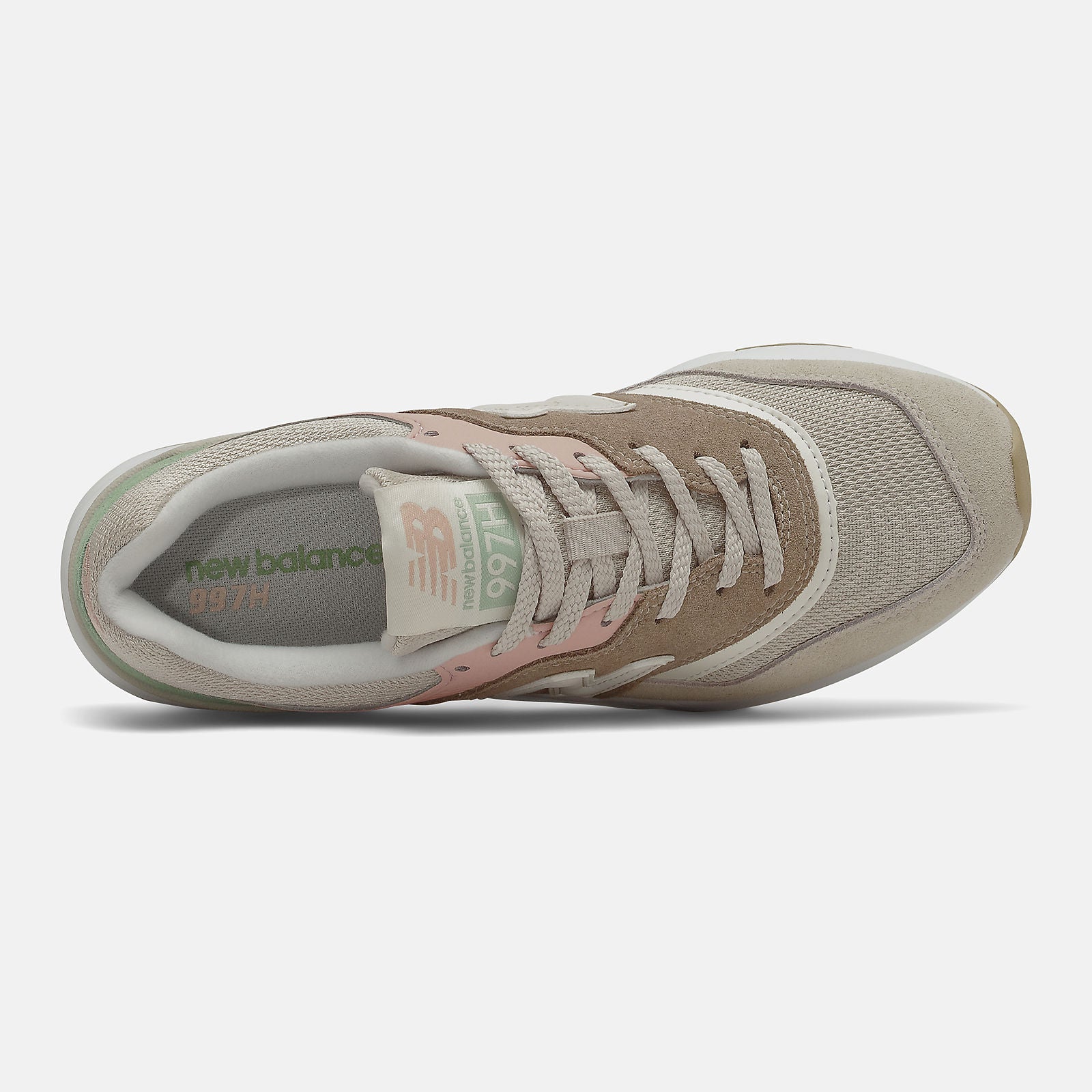 Tan/Pink CW997HV1 / New Balance Women